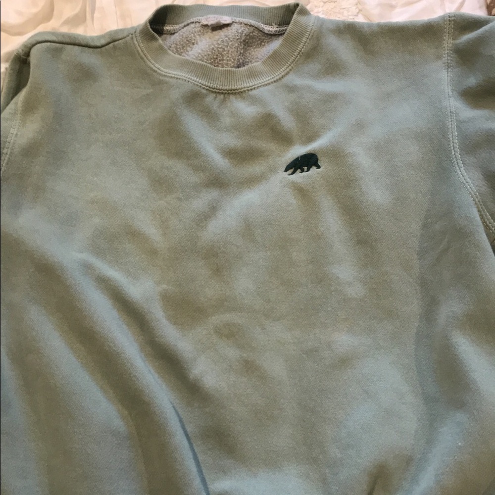 california bear brandy melville crewneck!